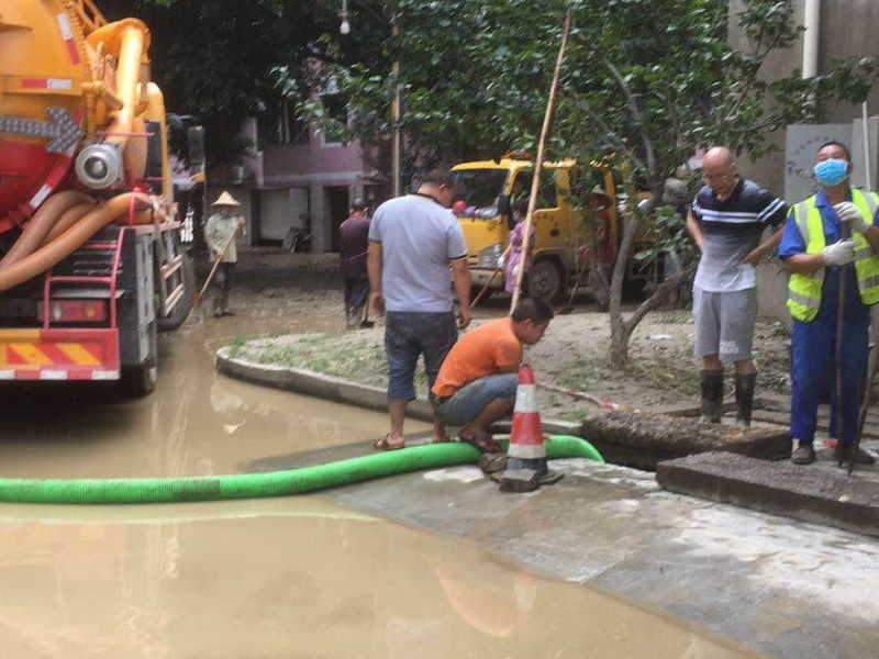 大连消防管道漏水检测维修公司
